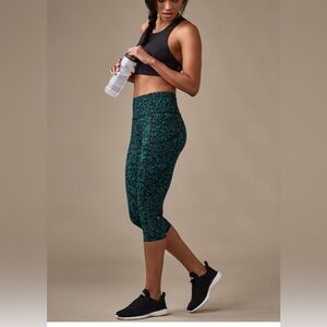 Lululemon Capris Size 4